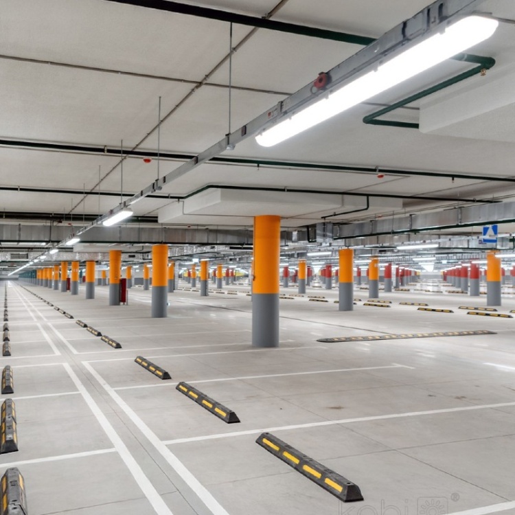 Oprawa hermetyczna HERMIC 2x120 IP65 Kobi zastosowanie