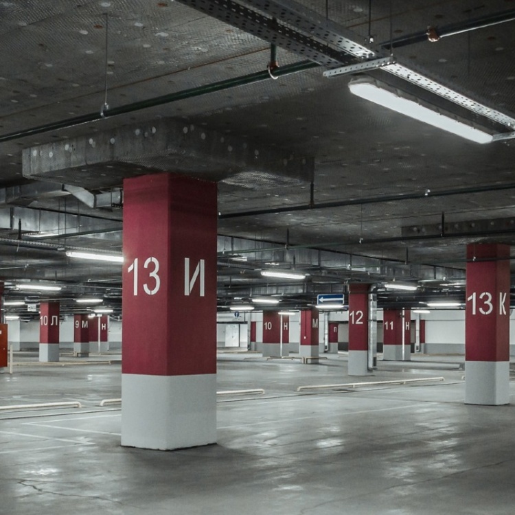 Oprawa hermetyczna HERMETIC 2x120 IP65 Kobi zastosowanie