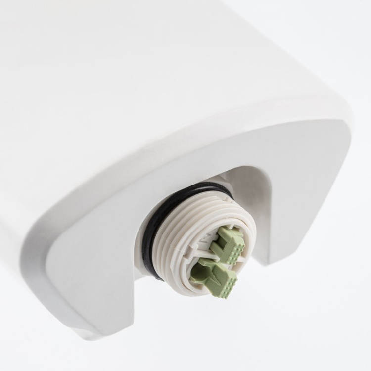 Oprawa hermetyczna LED OMNIA BIS 70W 4000K 7000lm IP65 1540mm GTV OMN150-70B zbliżenie