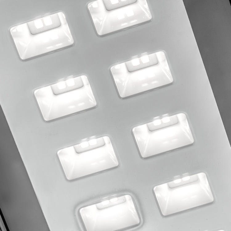 Oprawa hermetyczna LED LUNAR 120cm 80W 4000K 8000lm IP66 GTV źródło światła