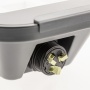 Oprawa hermetyczna LED LUNAR 60cm 40W 4000K 4000lm IP66 GTV złączka