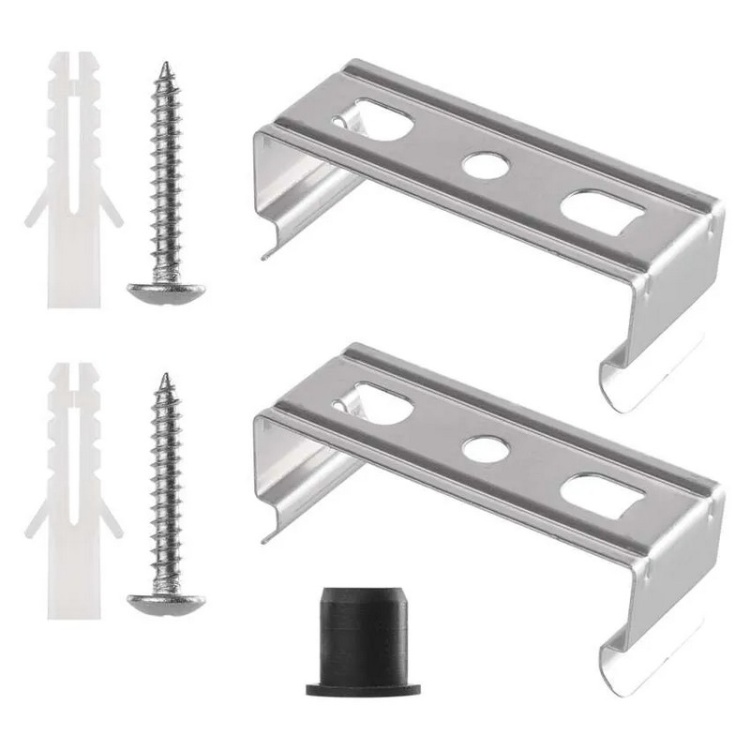 Oprawa pyłoszczelna LED FESTY 51W 6000Im 4000K IP65 Emos ZT4520 montaż