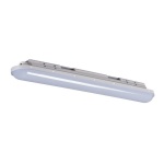 Oprawa pyłoszczelna LED DICHT L=60cm 18W 1800lm b.neutralna 4000K IP65 Miledo