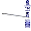 Oprawa hermetyczna LED MAH PRO 38W 4000K 6100lm L120cm Kanlux 38140 5 lat gwarancji