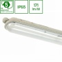 Oprawa hermetyczna LIMEA GIGANT 150cm 52W b. zimna 6000K 8900lm 120° IP65 Spectrum 5 lat gwarancji