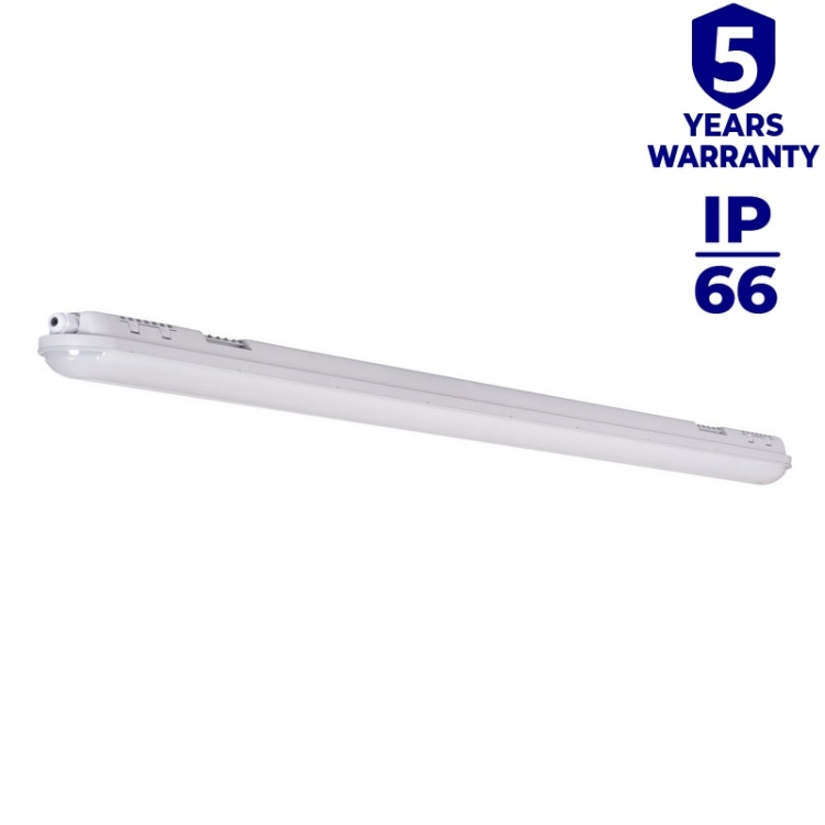 Oprawa pyłoszczelna LED MAH MAX 120cm 38W 6080lm 4000K IP65 Kanlux 38464