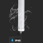 Oprawa Hermetyczna LED V-TAC G-SERIES 150cm 48W 120Lm/W VT-1574 4000K 5760lm wodoszczelność