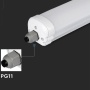 Oprawa Hermetyczna LED V-TAC G-SERIES 150cm 48W 120Lm/W VT-1574 4000K 5760lm PG11