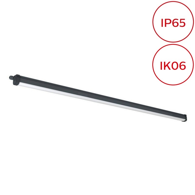 Oprawa hermetyczna PILA LED 38W 4800lm 4000K WT007C 48S/840 PSU IP65 L1200