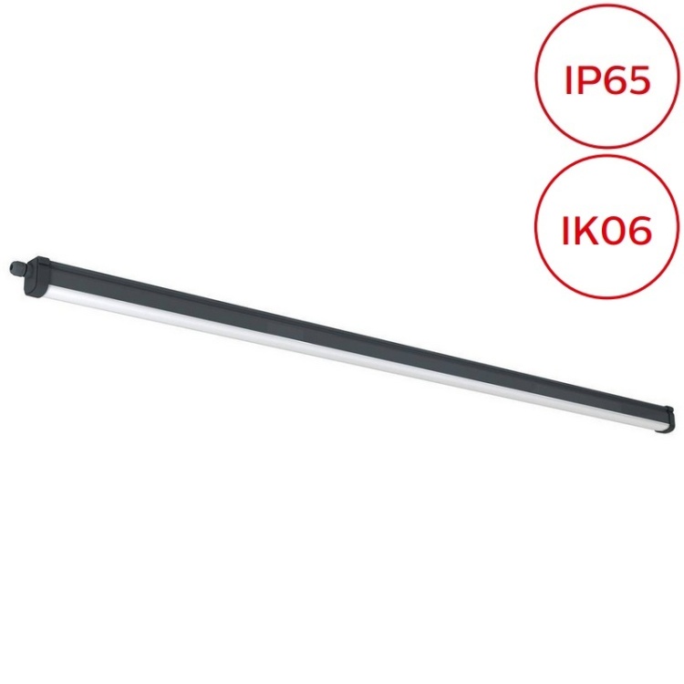 Oprawa hermetyczna PILA LED 54W 6800lm 4000K WT007C 68S/840 PSU IP65 L1500