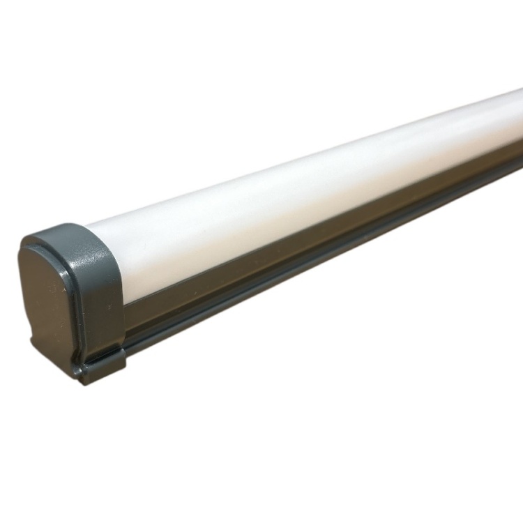 Oprawa Liniowa PILA PILA WT007C LED68S/840 PSU L1500 widok  końca oprawy