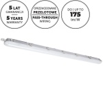 Oprawa liniowa hermetyczna LED NEXFORCE N2 70W 4000K Kobi Pro 5 lat gwarancji