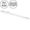 Oprawa liniowa hermetyczna LED LUMEXO 50W 6500lm 4000K IP65 biała Kobi Pro 5 lat