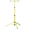 Statyw teleskopowy GTV OH-ST2500-23 do naświetlaczy LED/halogenowych 2×100W stalowy 67–164cm GTV