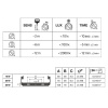 Naświetlacz LED FL PFM 10W 4000K SYM 100 S BK 1200lm IP65 z czujnikiem Ledvance informacje