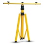 Statyw trójnóg podwójny do projektorów LED V-TAC VT-41150 180cm krótszy