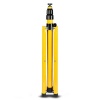 Statyw trójnóg podwójny do projektorów LED V-TAC VT-41150 180 cm złożony