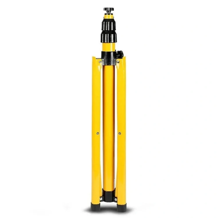 Statyw trójnóg podwójny do projektorów LED V-TAC VT-41150 180 cm złożony