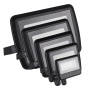 Naświetlacz LED ANTEM LED 10W-NW B 10W 4000K 800lm IP65 Kanlux 33200 zestawienie