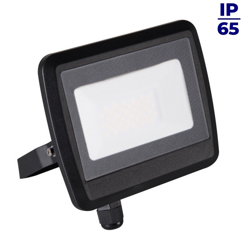 Naświetlacz LED ANTEM LED 30W-NW B 30W 4000K 2400lm IP65 Kanlux 33202