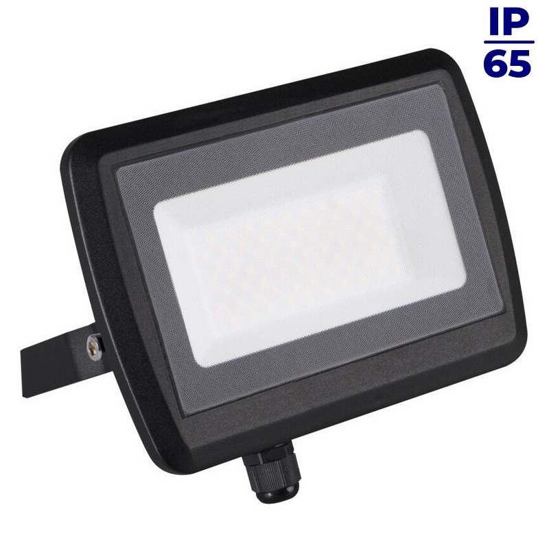 Naświetlacz LED ANTEM LED 50W-NW B 50W 4000K 4000lm IP65 Kanlux 33203