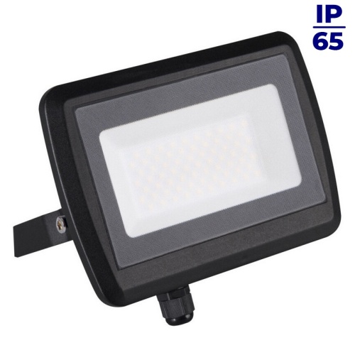 Naświetlacz LED ANTEM LED 50W-NW B 50W 4000K 4000lm IP65 Kanlux 33203