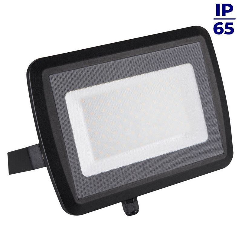 Naświetlacz LED ANTEM LED 100W-NW B 100W 4000K 8000lm IP65 Kanlux 33204