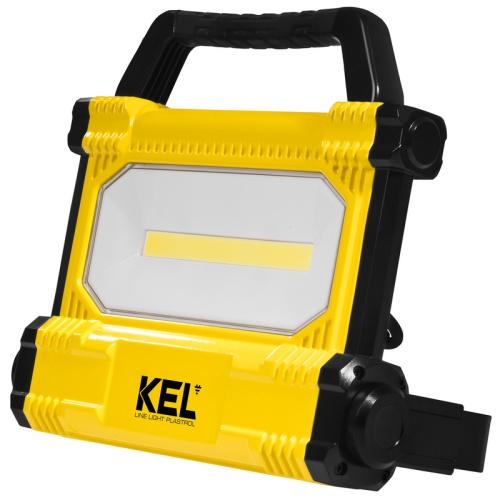 Naświetlacz LED LPH-1 30W 3000lm biały zimny 6500K IP54 KEL