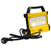 Naświetlacz LED LPH-1 30W 3000lm biały zimny 6500K IP54 KEL uchwt