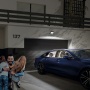 Naświetlacz LED z czujnikiem ruchu 20W 4000K 2300lm IP44 Kanlux 33886 wykorzystanie