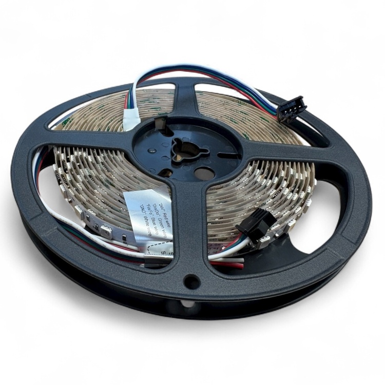 Taśma LED cyfrowa RGB SMD5050