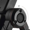 Podwójny ładowalny naświetlacz LED COB P4536 2000lm 70m Emos - zakres rotacji 360st