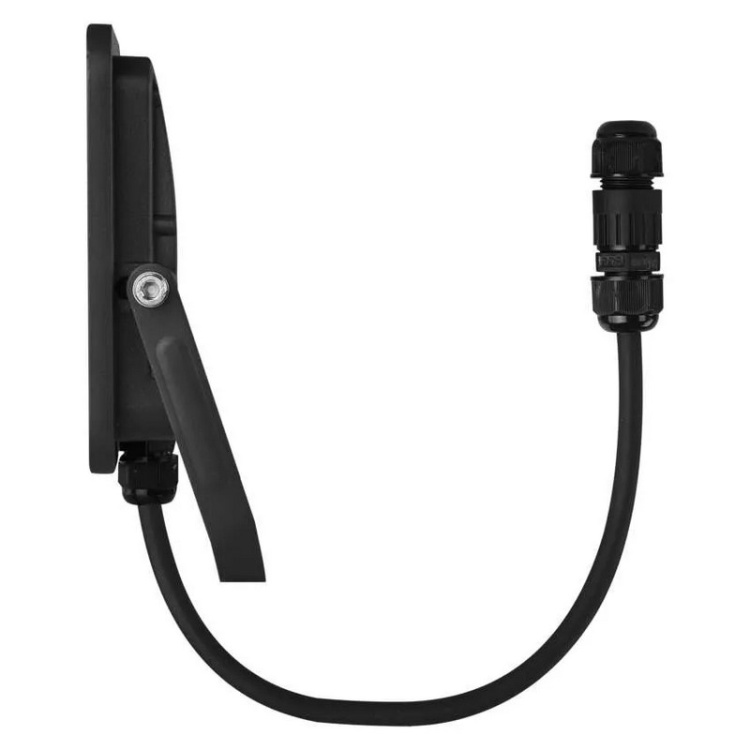 Naświetlacz LED PROFI 50W neutralna biel 4000K 5500lm IP65 Emos ZS2642 bok