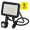 Naświetlacz LED PROFI PIR ZS2722 20W 4000K 2200lm 14cm Emos 5 lat gwarancji