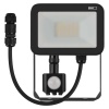 Naświetlacz LED PROFI PIR ZS2722 20W 4000K 2200lm 14cm Emos front