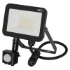 Naświetlacz LED PROFI PIR ZS2722 20W 4000K 2200lm 14cm Emos