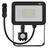Naświetlacz LED PROFI PIR ZS2732 30W 4000K 3300lm 16cm Emos front