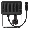 Naświetlacz LED PROFI PIR ZS2732 30W 4000K 3300lm 16cm Emos tył
