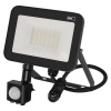 Naświetlacz LED PROFI PIR ZS2732 30W 4000K 3300lm 16cm Emos