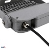 Naświetlacz LED CAMPUS 30W 4000K 5100lm IP66 szary Bemko zasilanie