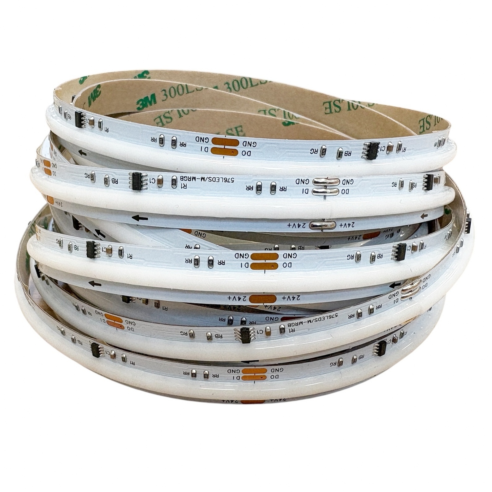 Taśma LED RGB COB DGC-SPI-2880-RGB