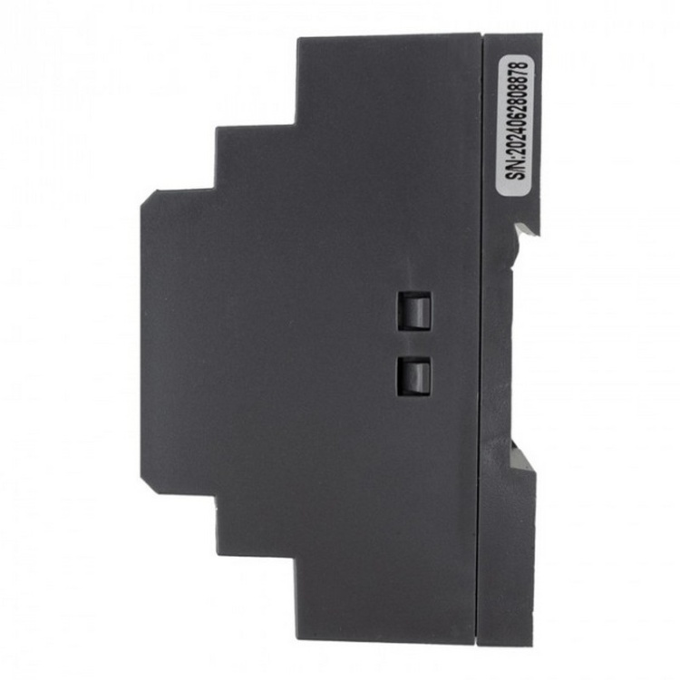 Zasilacz LED PREMIUM DIN 12V 60W IP20 bok – ECOLIGHT