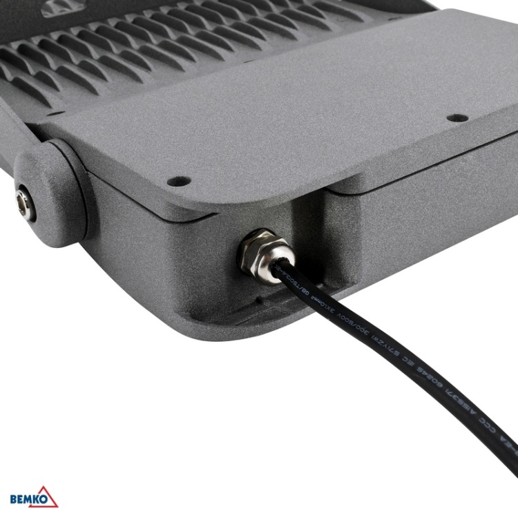 Naświetlacz LED CAMPUS C66-LFC-100DG-4K-9090 100W 4000K 17000lm 42cm zasilanie – Luxmena