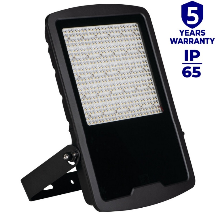 Naświetlacz LED FL AGOR-A HI LED 300W asymetryczny rozsył światła Kanlux 33479 5 lat gwarancji