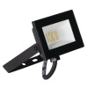Naświetlacz LED GRUN 10W 4000K 800lm czarny IP65 Miledo 31390