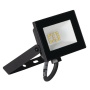 Naświetlacz LED GRUN 10W 4000K 800lm czarny IP65 Miledo 31390