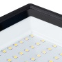Naświetlacz LED GRUN NV LED-100-B 100W 4000K 9500 lm IP65 zbliżenie – MiLEDo