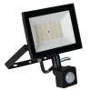Naświetlacz LED GRUN NV LED-30-B-SE 30W 4000K 2650lm IP44 z czujnikiem ruchu – MiLEDo