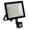Naświetlacz LED GRUN NV LED-50-B-SE 50W 4000K 4500lm IP44 z czujnikiem ruchu – MiLEDo