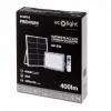 Naświetlacz solarny LED 50W 4000K 400lm IP65 90° EC20013 ECOlight opakowanie